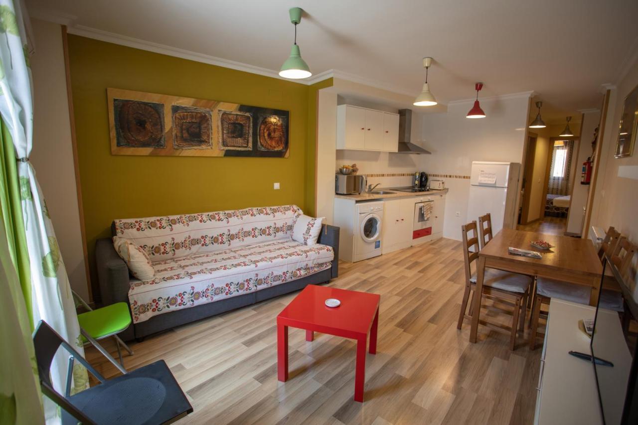 Apartamentos Rurales Romero Nohales Buitenkant foto