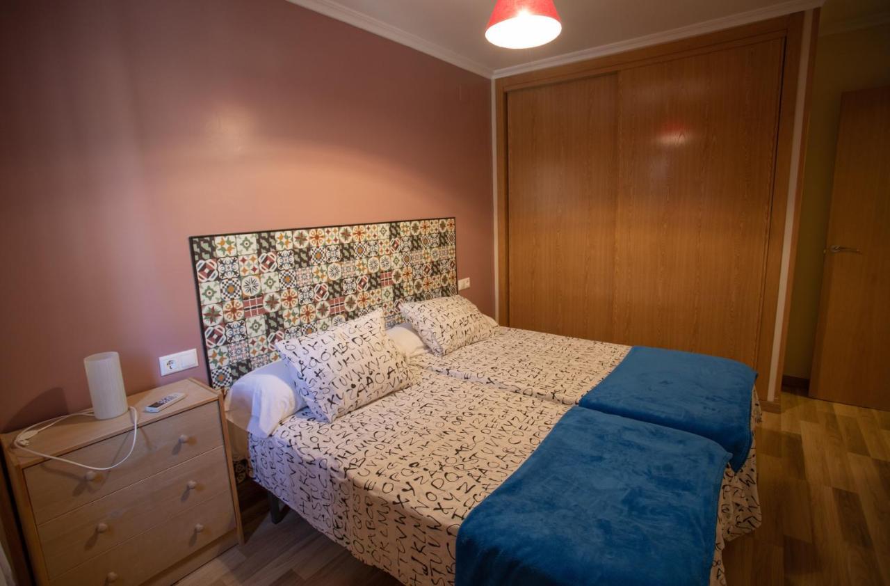 Apartamentos Rurales Romero Nohales Buitenkant foto
