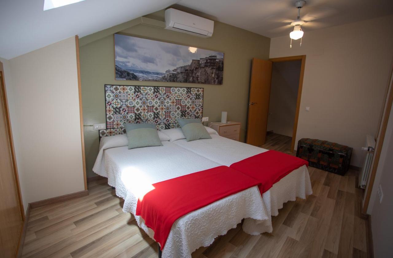 Apartamentos Rurales Romero Nohales Buitenkant foto