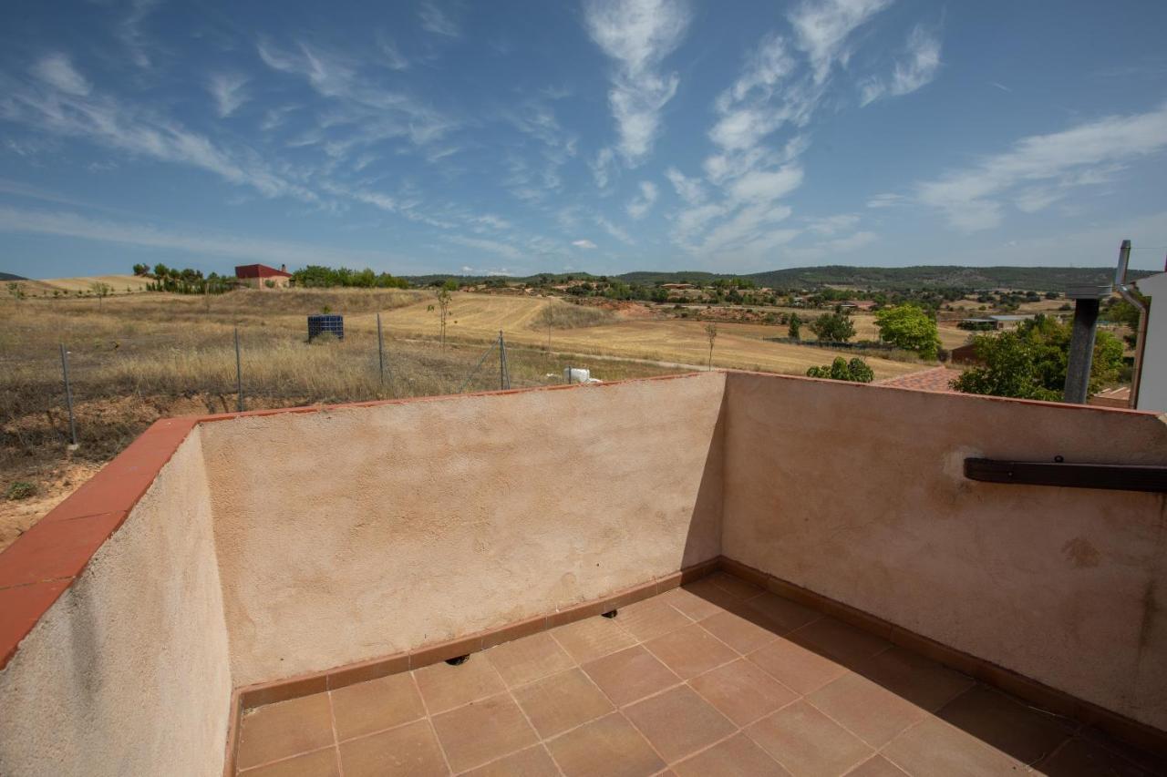 Apartamentos Rurales Romero Nohales Buitenkant foto