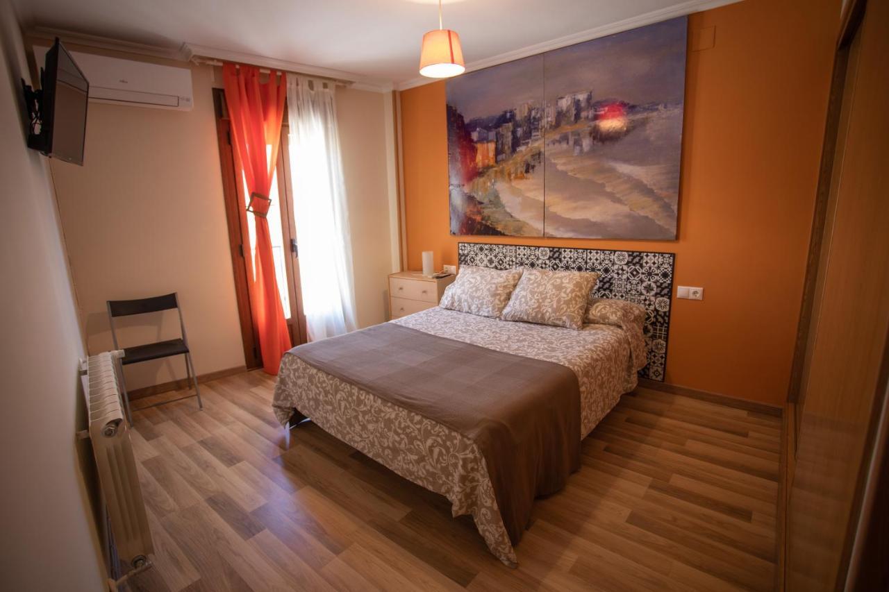 Apartamentos Rurales Romero Nohales Buitenkant foto