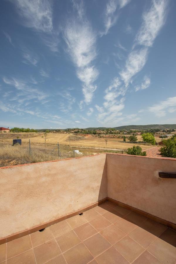 Apartamentos Rurales Romero Nohales Buitenkant foto
