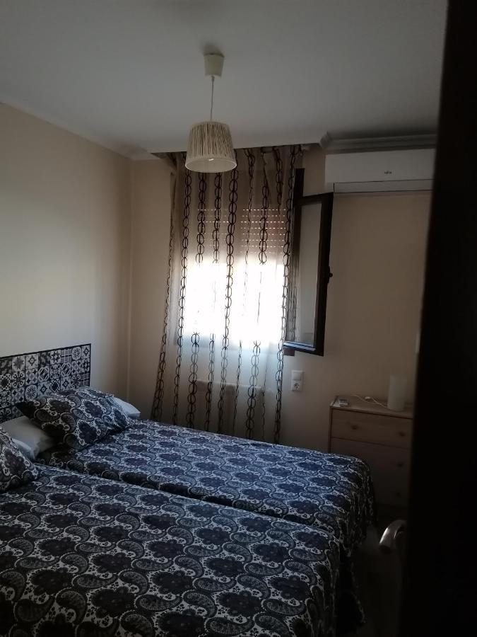 Apartamentos Rurales Romero Nohales Buitenkant foto