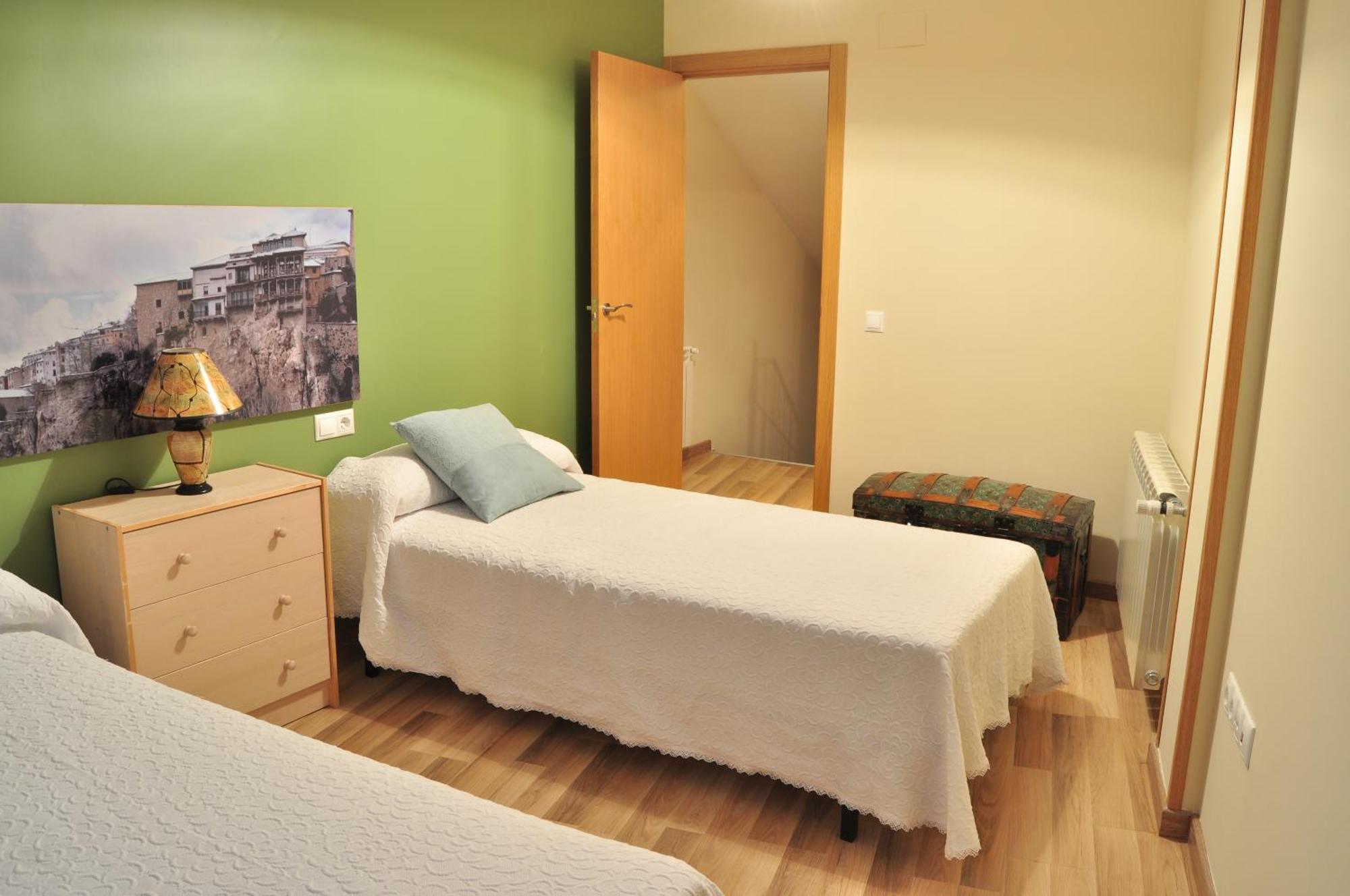 Apartamentos Rurales Romero Nohales Kamer foto
