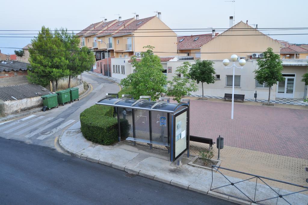 Apartamentos Rurales Romero Nohales Kamer foto