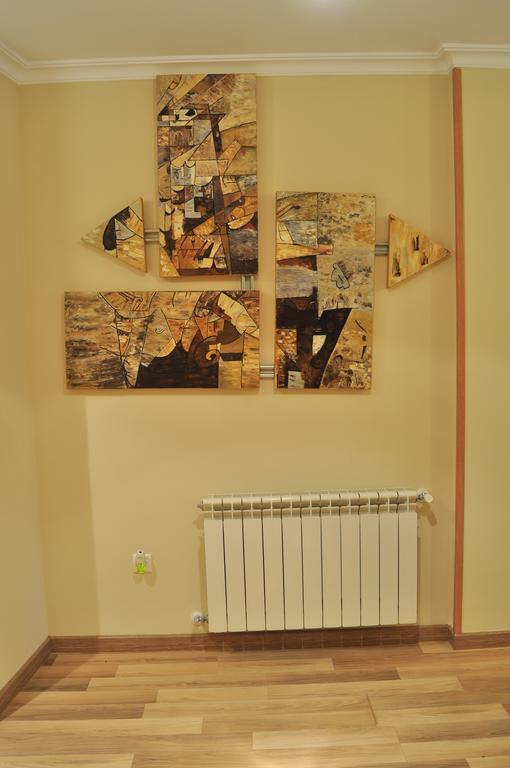 Apartamentos Rurales Romero Nohales Kamer foto